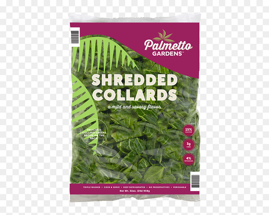 Chard, HD Png Download - collard greens png