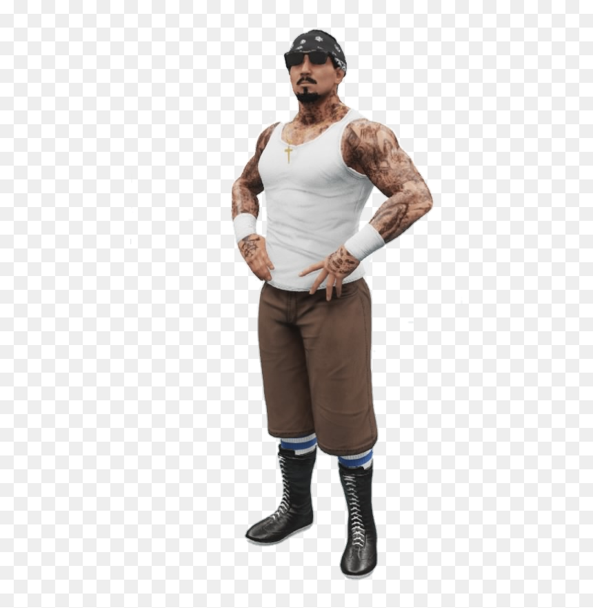 Costume, HD Png Download - eddie guerrero png