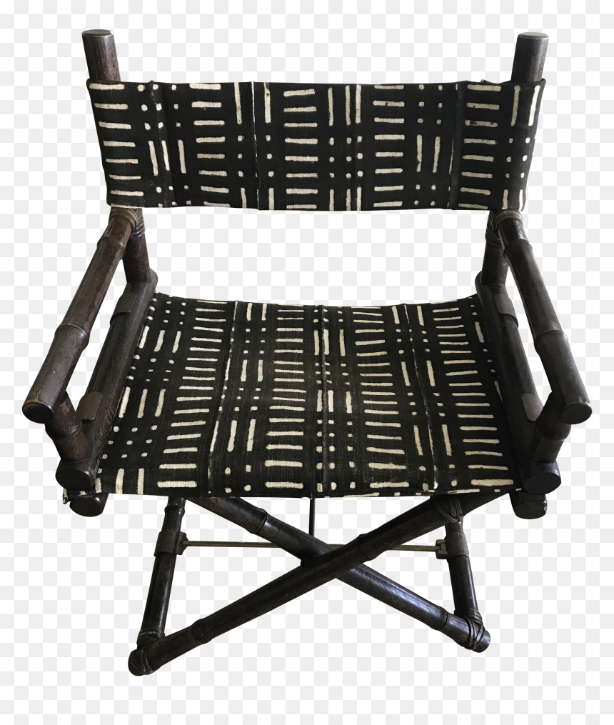 Folding Chair, HD Png Download - directors chair png