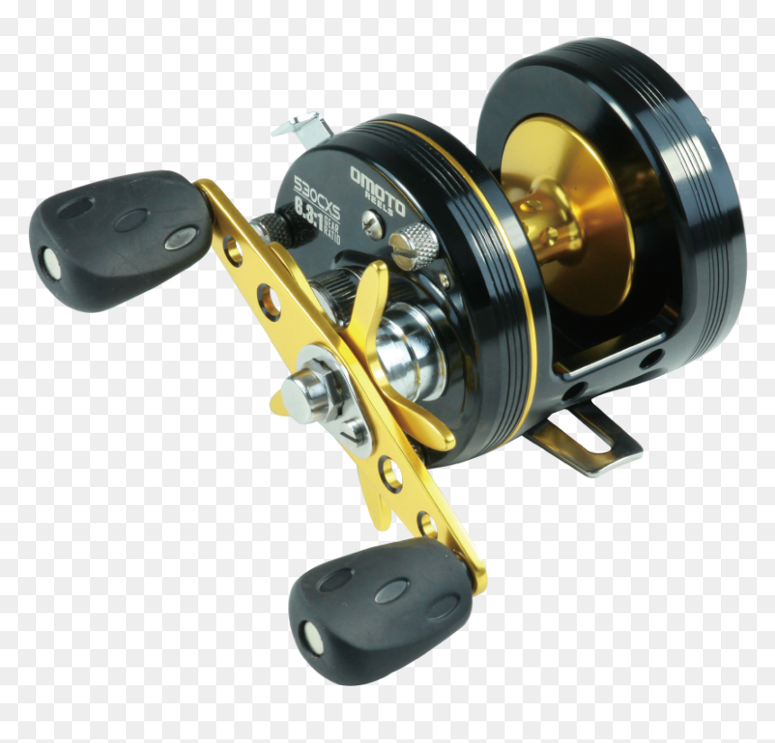 Chief Xtreme Cxs - Omoto Chief Xtreme, HD Png Download - fishing reel png