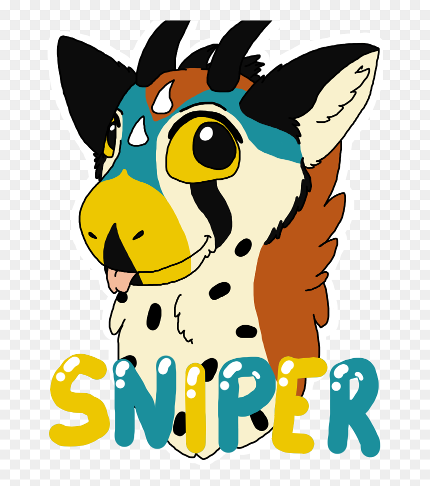 Snipers Clipart Nose, HD Png Download - dog nose png