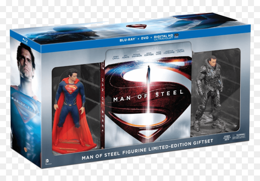 Man Of Steel Set - Dark Knight Trilogy Ultimate Collector's Edition Cars, HD Png Download - nick cage face png