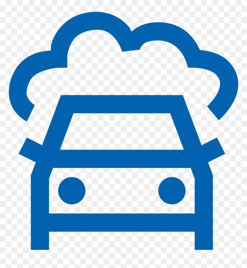 Transparent Sponge Png - Car Rental Icon Png, Png Download - carwash png