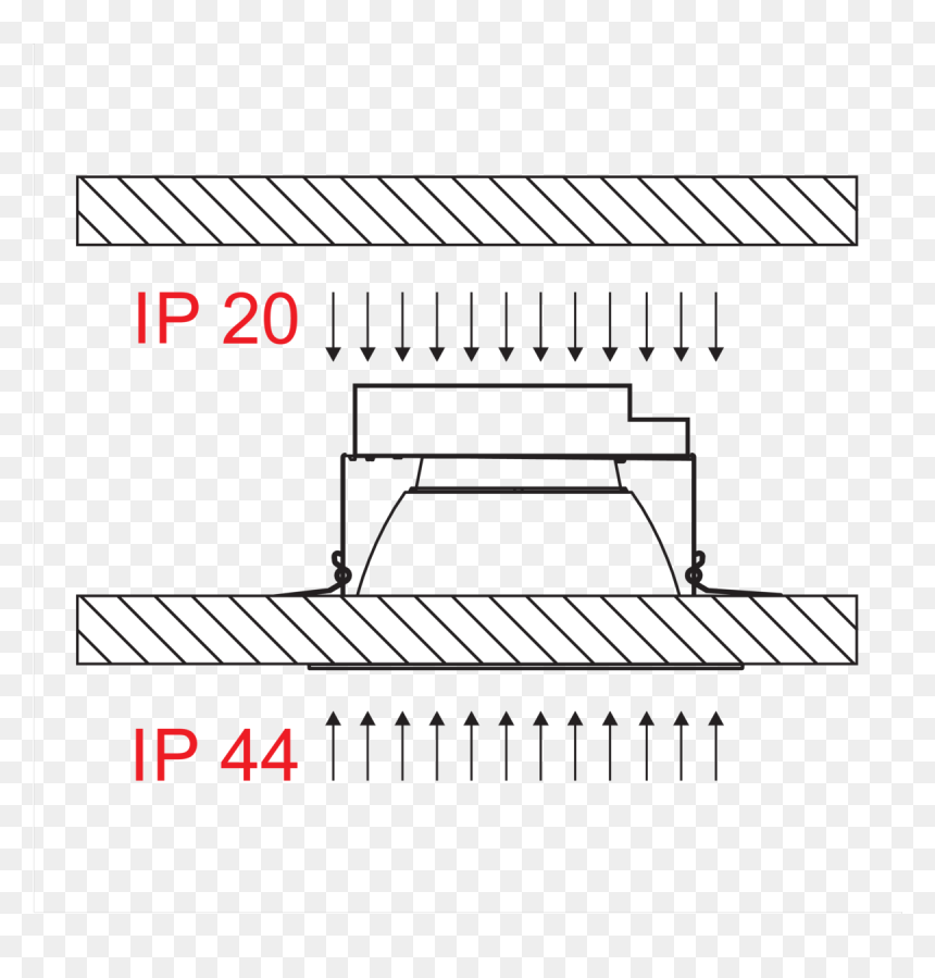 Product-name - Technical Drawing, HD Png Download - light shining down png