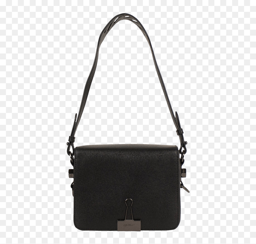 Shoulder Bag, HD Png Download - binder clip png