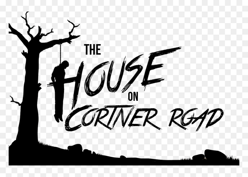 Cortner Logo No Bkg - Calligraphy, HD Png Download - halloween tree png
