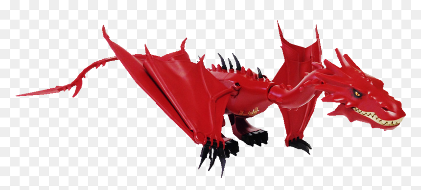 Lego Smaug Dragon, HD Png Download - smaug png