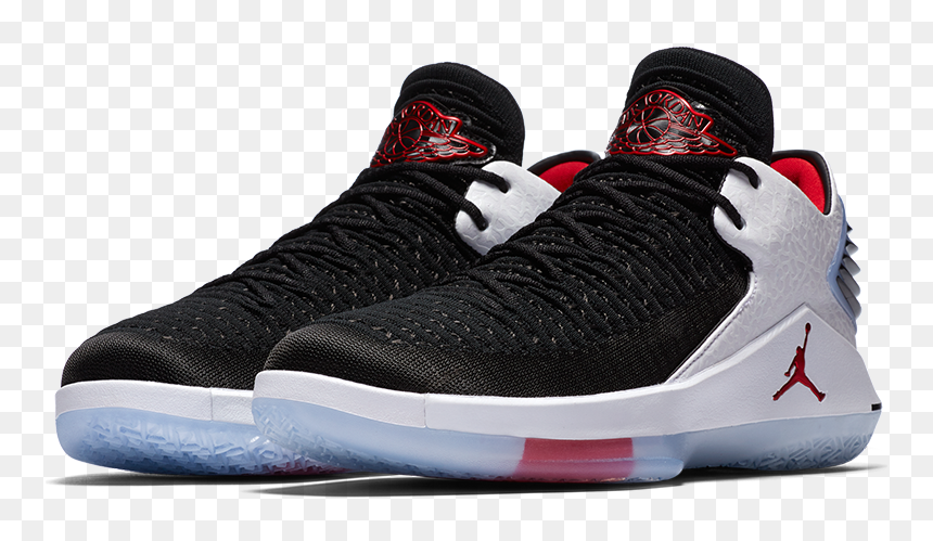 Air Jordan Xxxii Low - Air Jordan, HD Png Download - russell westbrook dunk png
