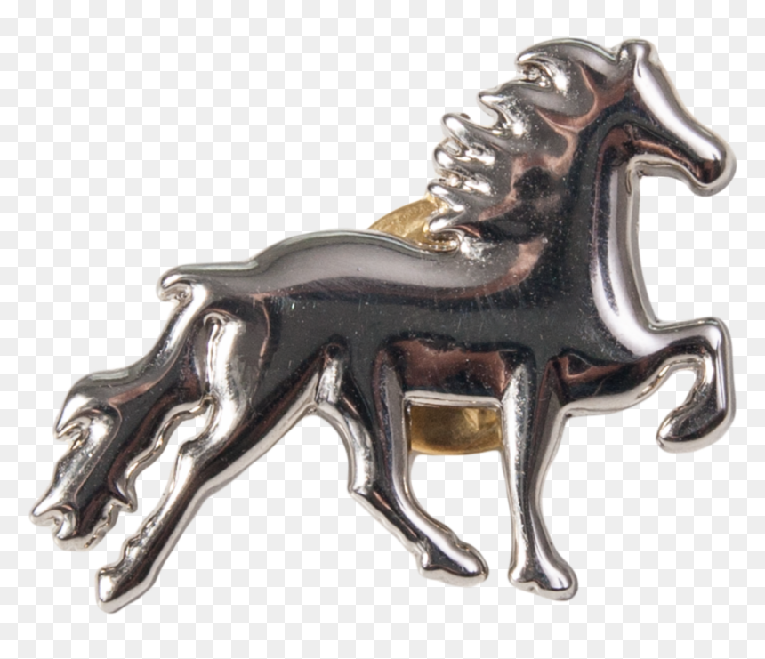 Icelandic Horse Clothes Pin - Icelandic Horse Drawings, HD Png Download - clothes pin png