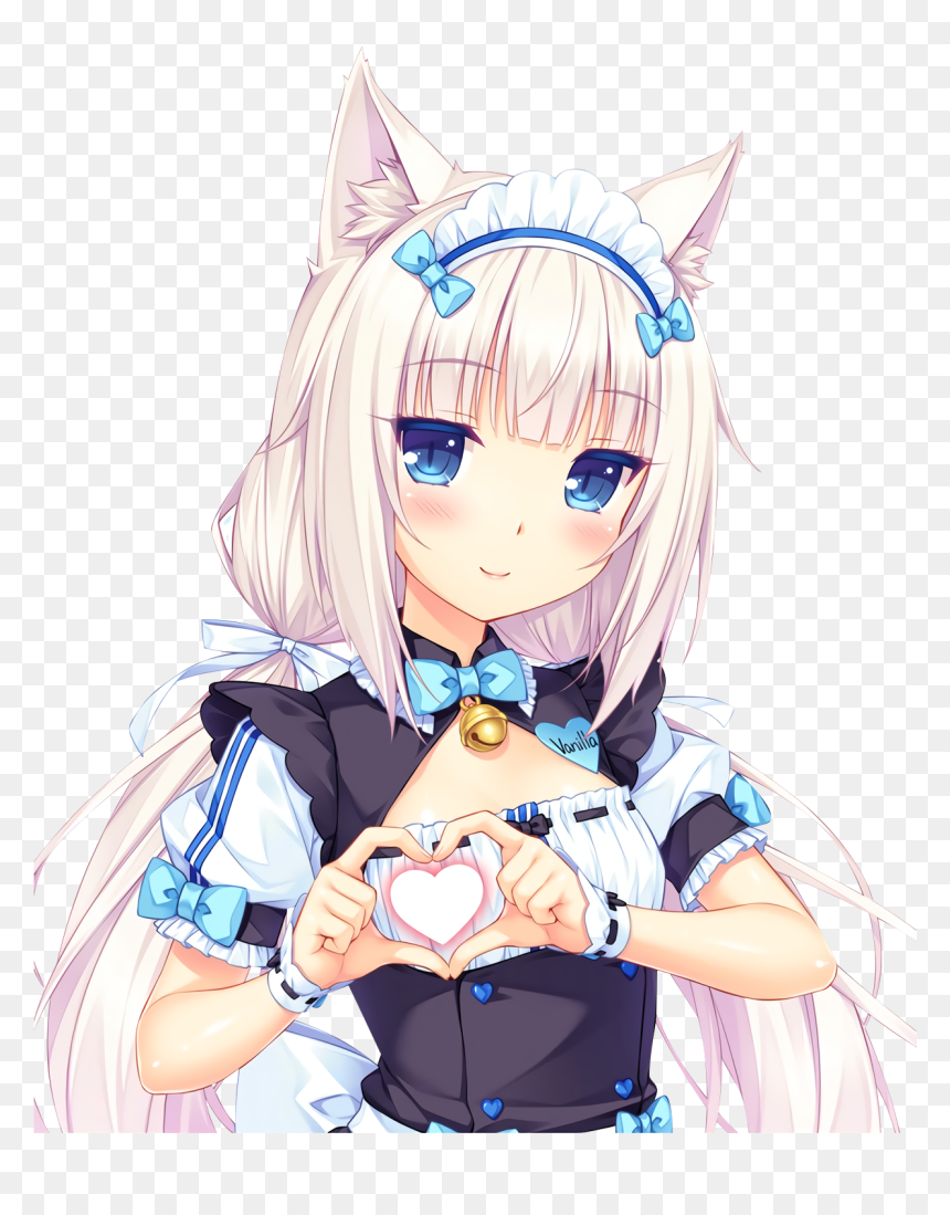 Nekopara , Png Download - Vanilla Nekopara, Transparent Png - nekopara png