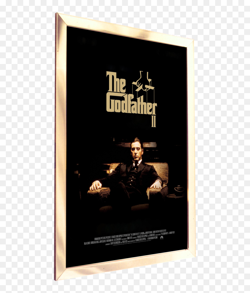 Transparent Picture Fram Png - Godfather Movies, Png Download - fram png