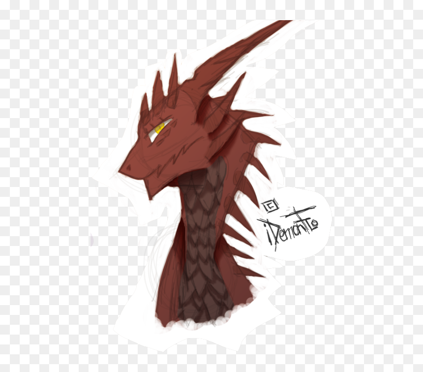 Smaug, The King Under The Mountain - Dragon, HD Png Download - smaug png