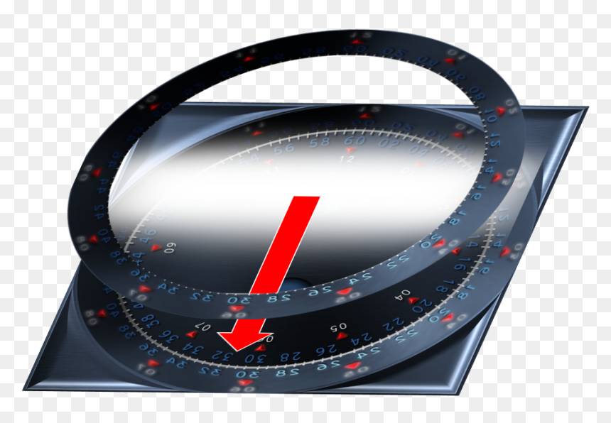 Circle, HD Png Download - light shining down png