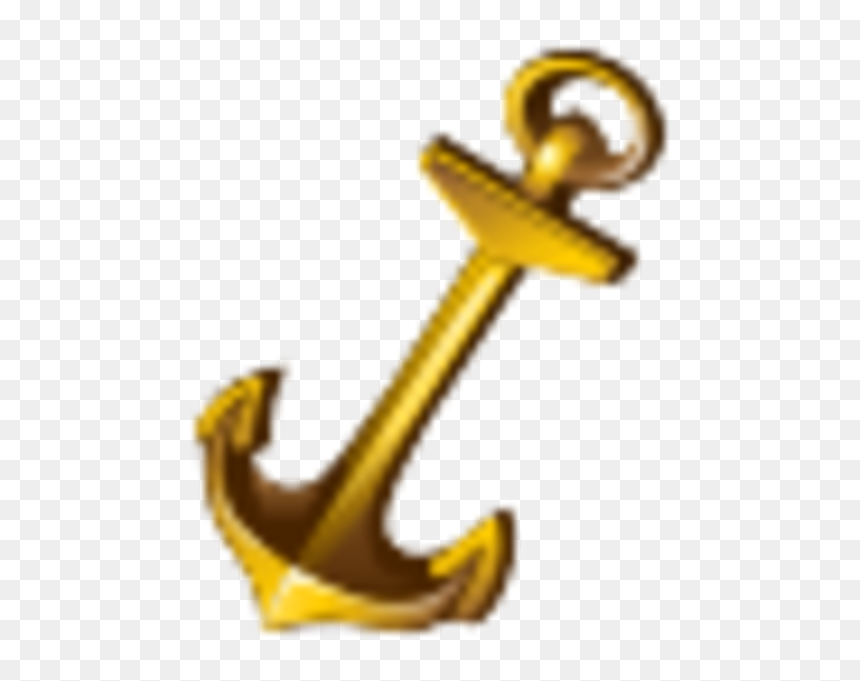 Clip Art, HD Png Download - navy anchor png