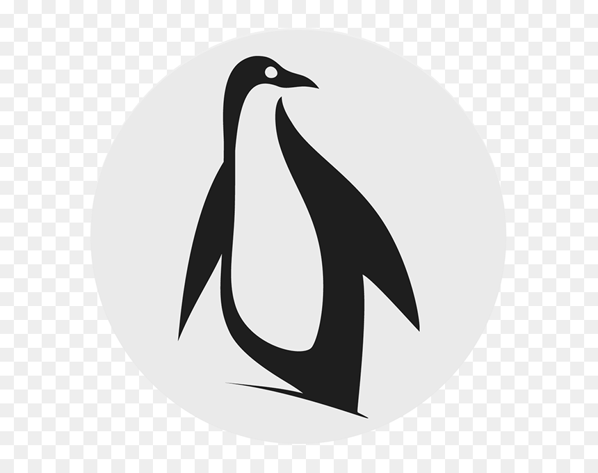 Lubuntu, HD Png Download - linux penguin png