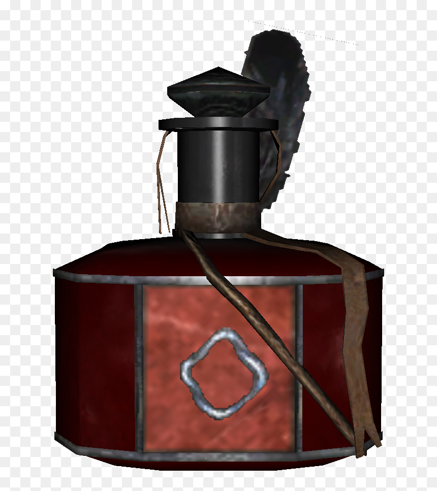 Skyrim Poison Bottles , Png Download - Poison Bottle Skyrim, Transparent Png - poison bottle png