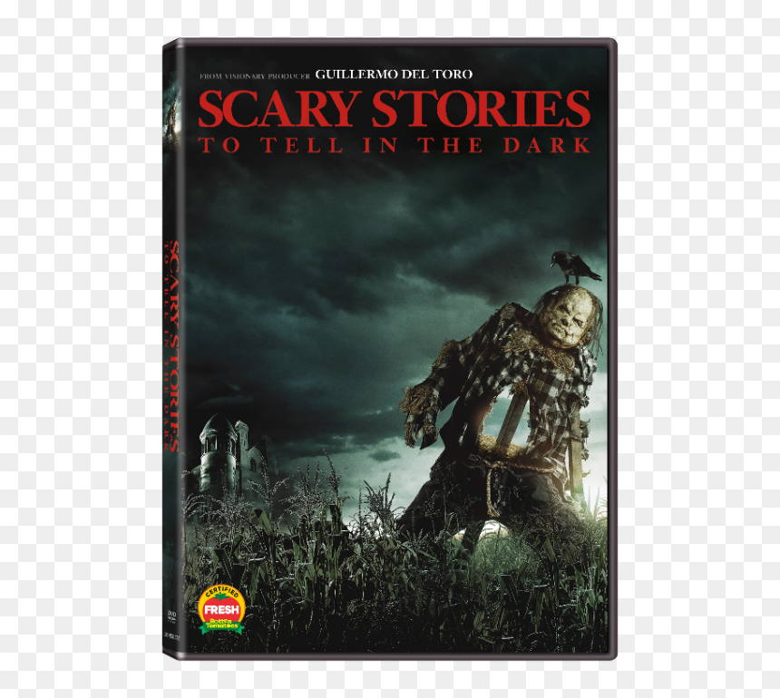 Scary Stories Box Art - Book Scary Stories To Tell, HD Png Download - ezra miller png