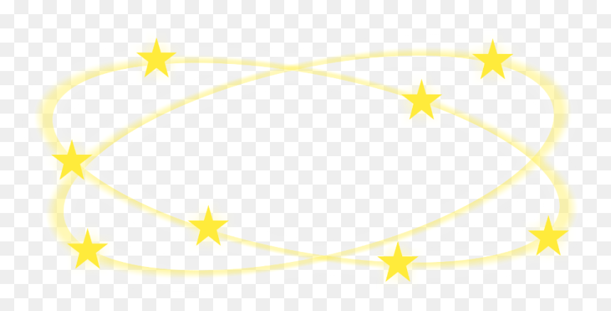 #picsart #stars #star #gold #stickers #emoji #smile - Flower, HD Png Download - star effect png