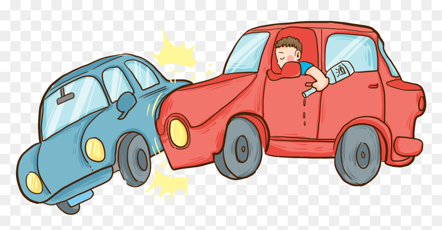 Data Stories Gallery - Motor Vehicle Accident Cartoon, HD Png Download - car accident png