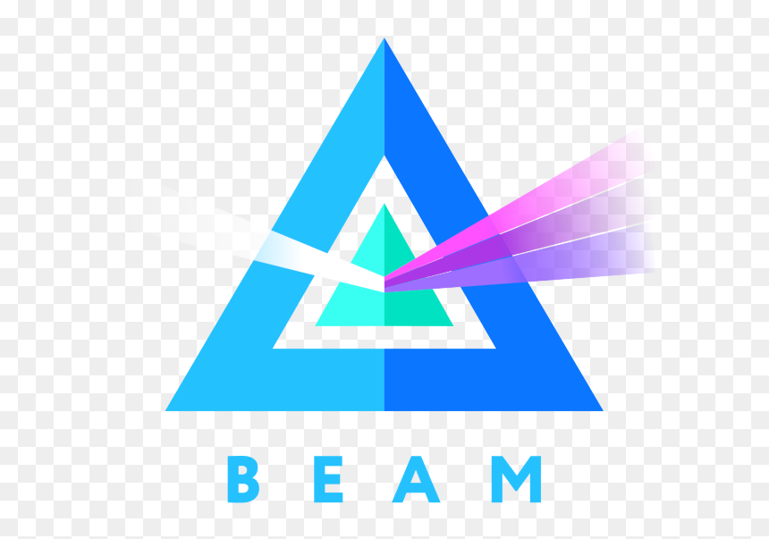 Beam Crypto Logo, HD Png Download - bitconnect png