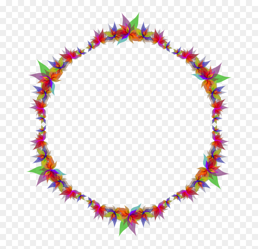 Lei,body Jewelry,hair Accessory, HD Png Download - broken computer png