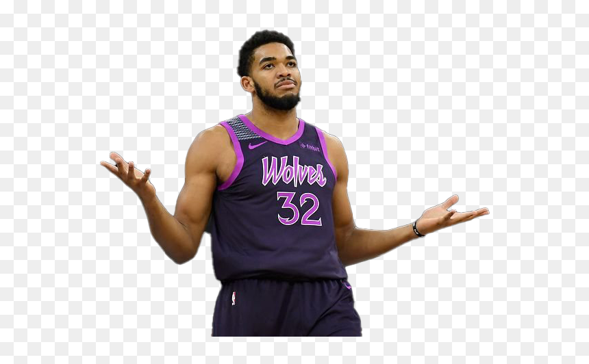 Karl-anthony Towns Free Png Image - Karl Anthony Towns Png, Transparent Png - karl anthony towns png