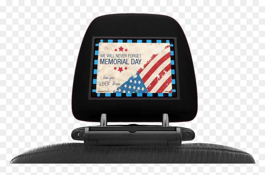 Happy Memorial Day - Happy New Year Uber, HD Png Download - happy memorial day png