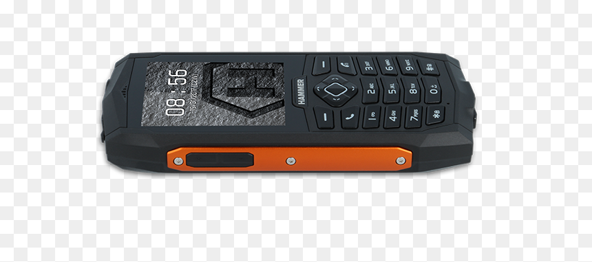 Hammer - Sim Free Hammer 3+ Phone, HD Png Download - hammer silhouette png