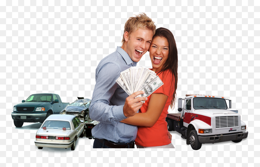 Carros Para Yonkear, HD Png Download - junk car png