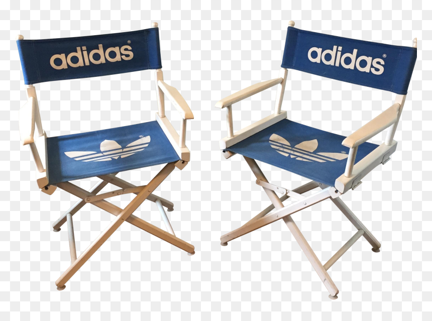 Adidas Chair, HD Png Download - directors chair png
