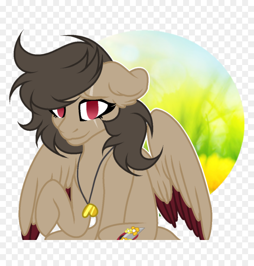 Artist Mintoria Colored Wings Colored Wingtips Eye - Cartoon, HD Png Download - cartoon wings png