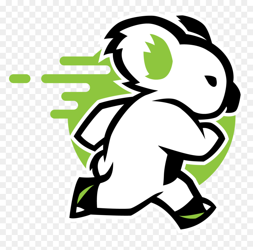 Never Underestimate The Koala Clipart , Png Download, Transparent Png - koala emoji png