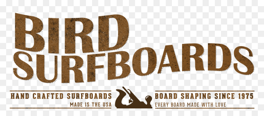 Bird Surfboards Home Logo - Duathlon, HD Png Download - florida shape png