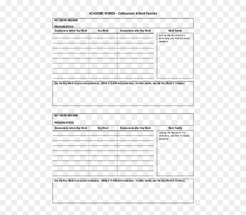 Document, HD Png Download - family word png
