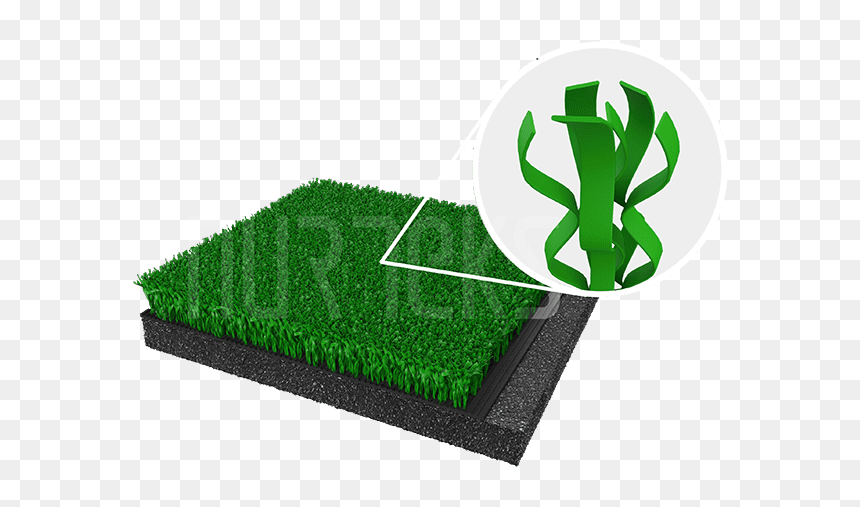 Lawn, HD Png Download - golf grass png