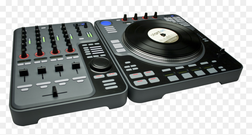 Share This Image, HD Png Download - dj mixer png