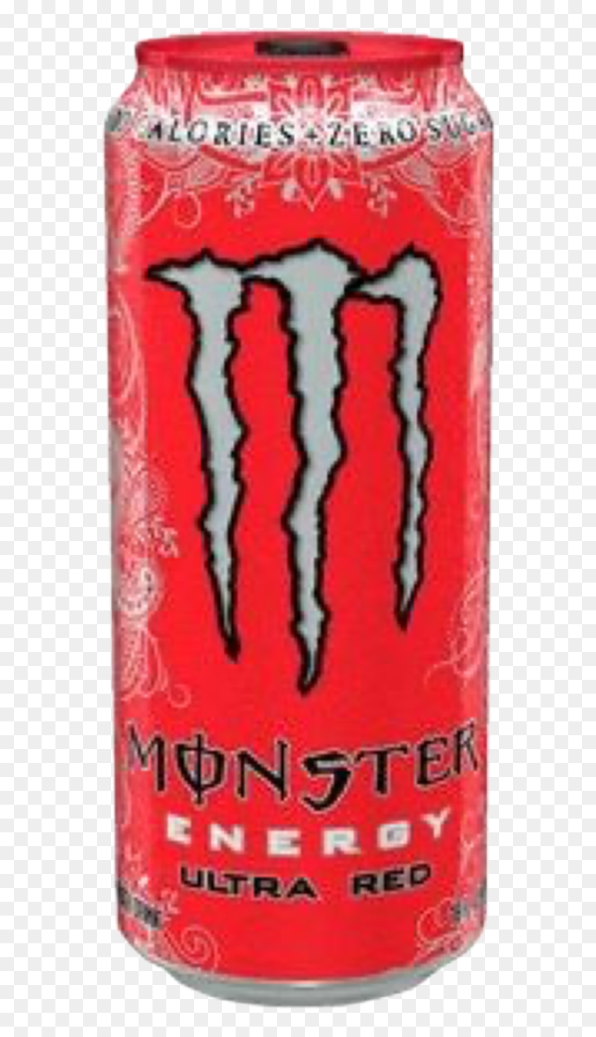 Caffeinated Drink, HD Png Download - monster energy drink png