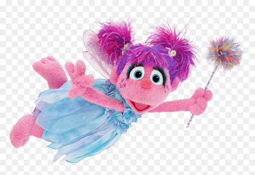 Sesame Street Live Will Be Coming To Our Area Once - Abby Cadabby Sesame Place, HD Png Download - abby cadabby png
