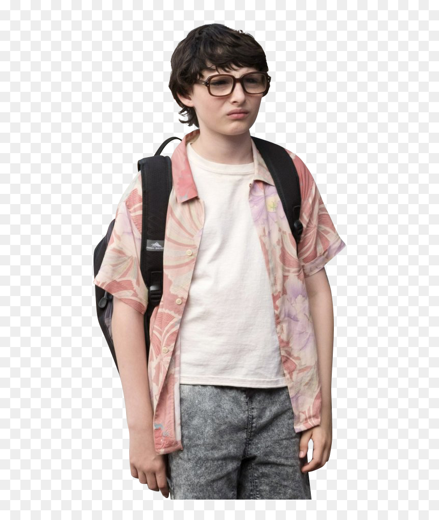 Eddie Kaspbrak Fanny Pack , Png Download - Richie From It Chapter 1, Transparent Png - eddie guerrero png