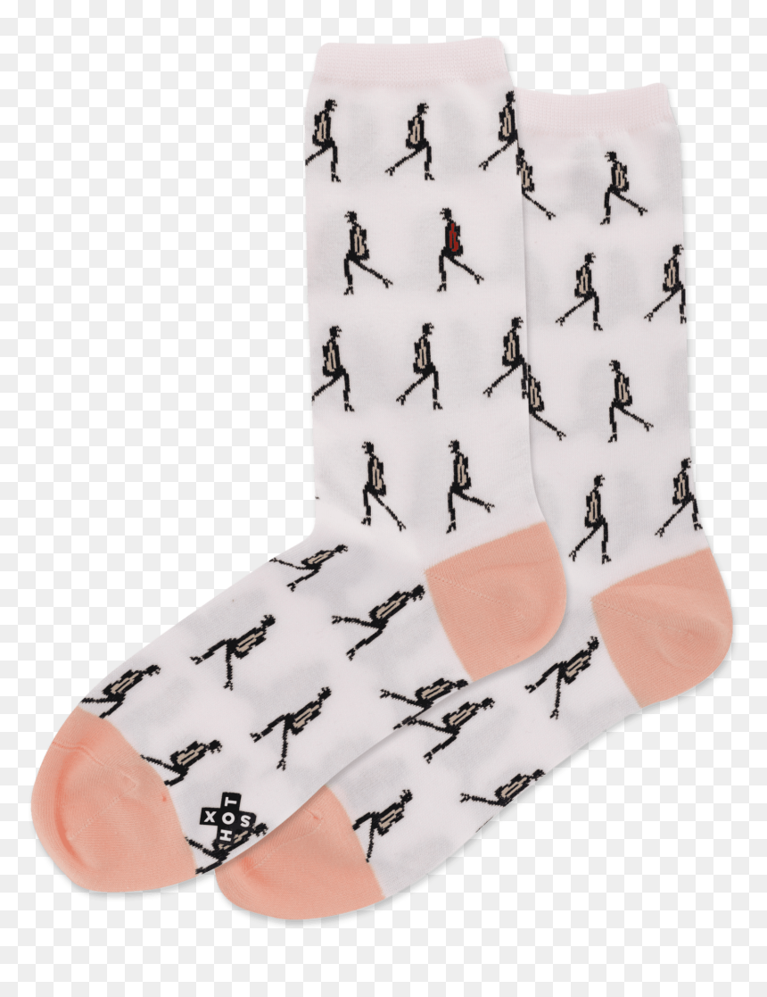 Sock, HD Png Download - runway model png