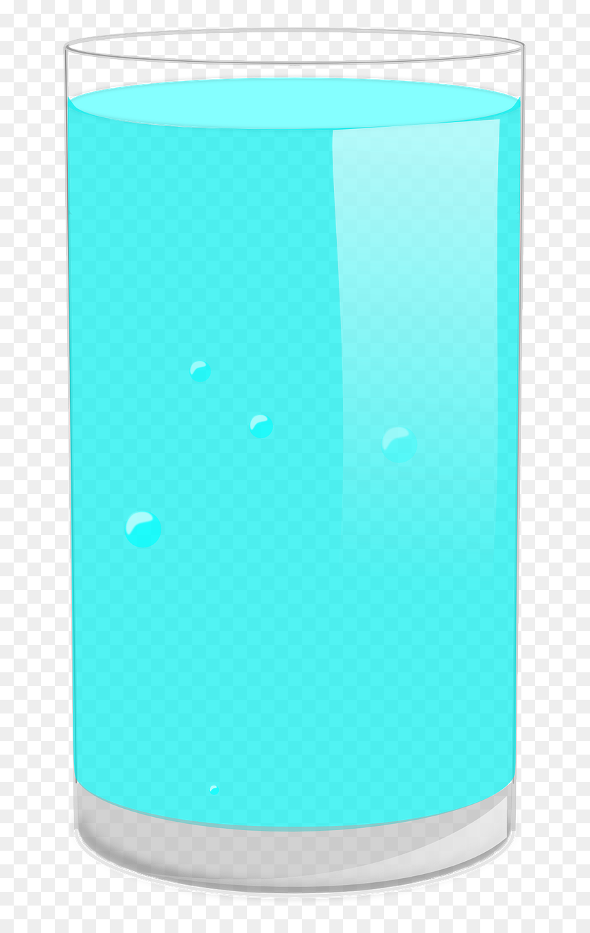 Full Clipart, HD Png Download - glass cup png