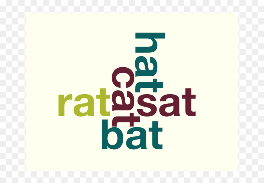 Graphic Design, HD Png Download - family word png