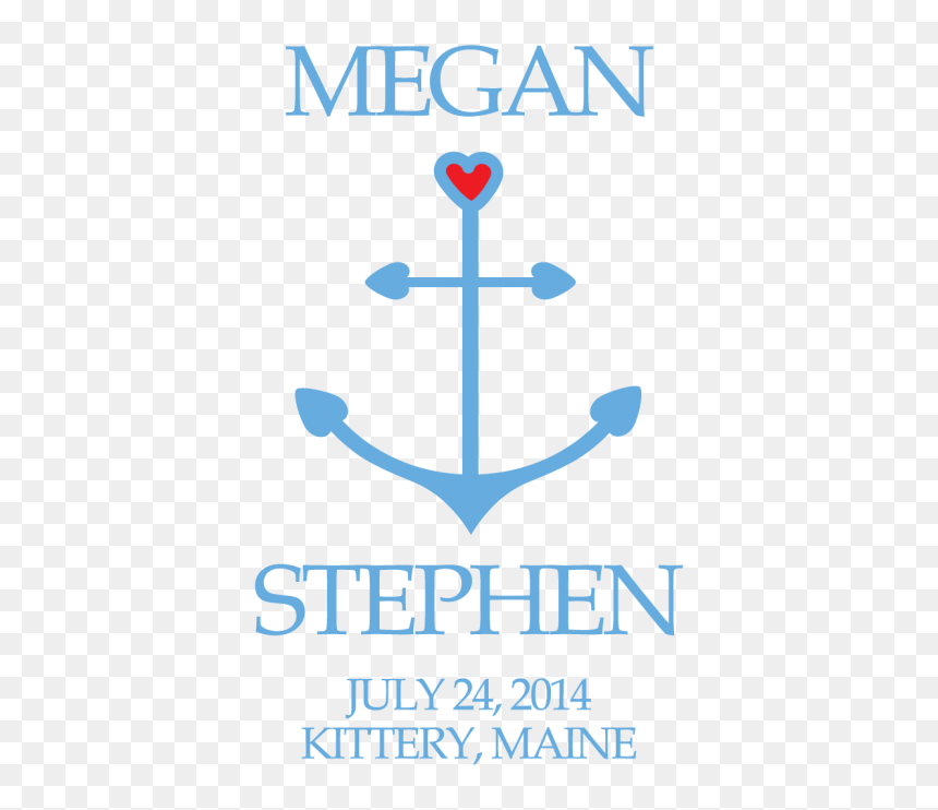 Nautical Wedding Png - Globespan Capital Partners, Transparent Png - blue anchor png
