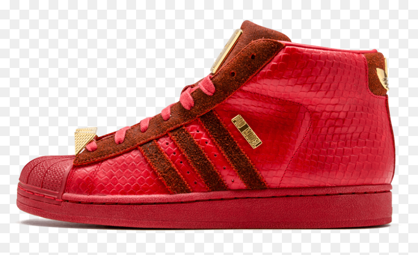 Adidas Pro Model Promo "big Sean , Png Download - Suede, Transparent Png - big sean png