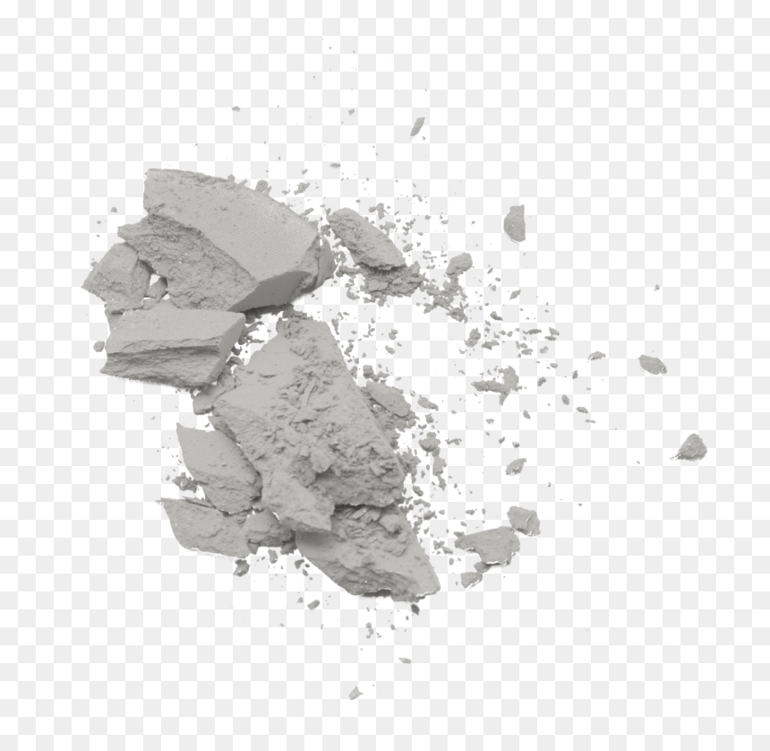 Snow, HD Png Download - smear png