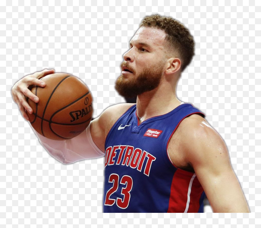 Blake Griffin Download Png Image - Blake Griffin, Transparent Png - blake griffin png