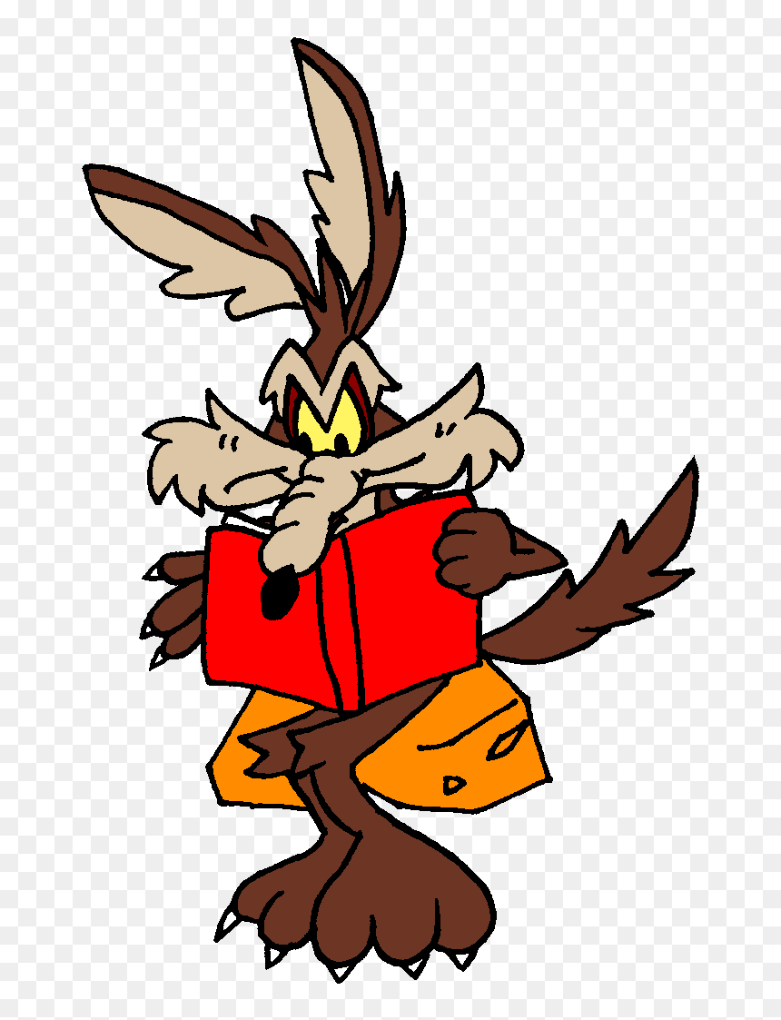 Cartoon, HD Png Download - wile e coyote png