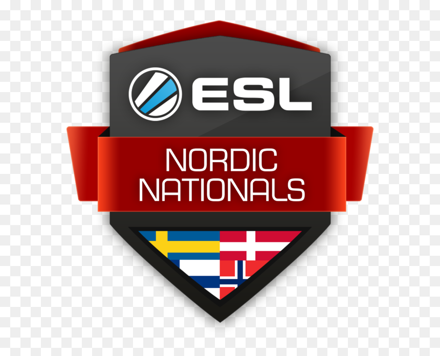 Esl Meisterschaft Logo , Png Download - Esl Sec, Transparent Png - esl logo png