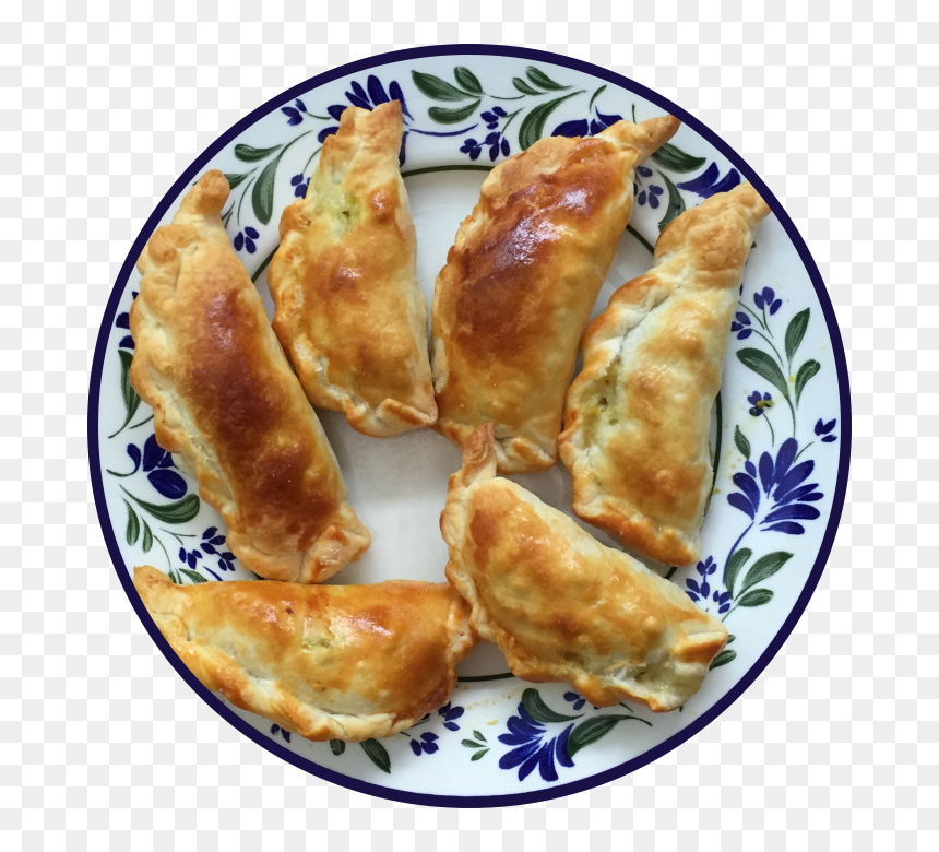 Fried Food, HD Png Download - empanada png