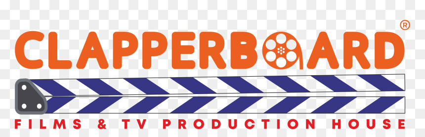 Clapperboard - Graphic Design, HD Png Download - clapper board png